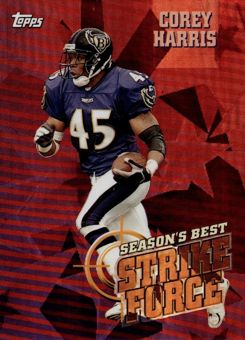 Corey Harris #SB24
