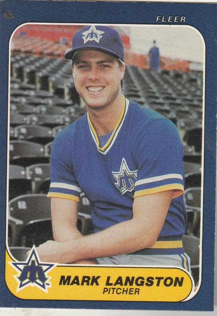 Mark Langston #467