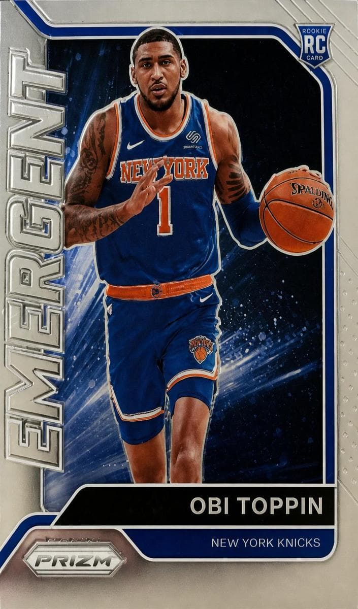 Russell Westbrook 2020 panini Panini Prizm