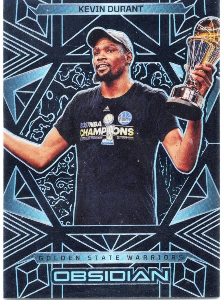Kevin Durant 2024 panini Panini Obsidian