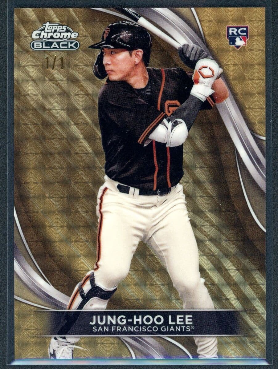 Jung-Hoo Lee #61