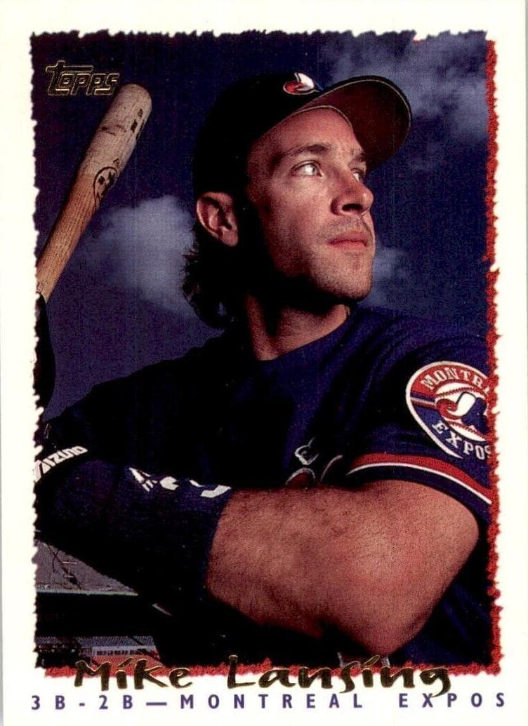 Mike Lansing #548