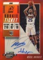 Mikal Bridges #130