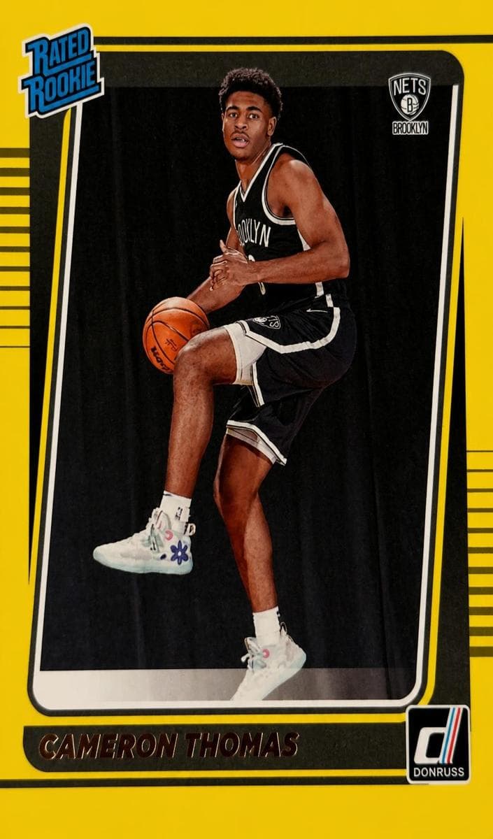 Cameron Thomas #203