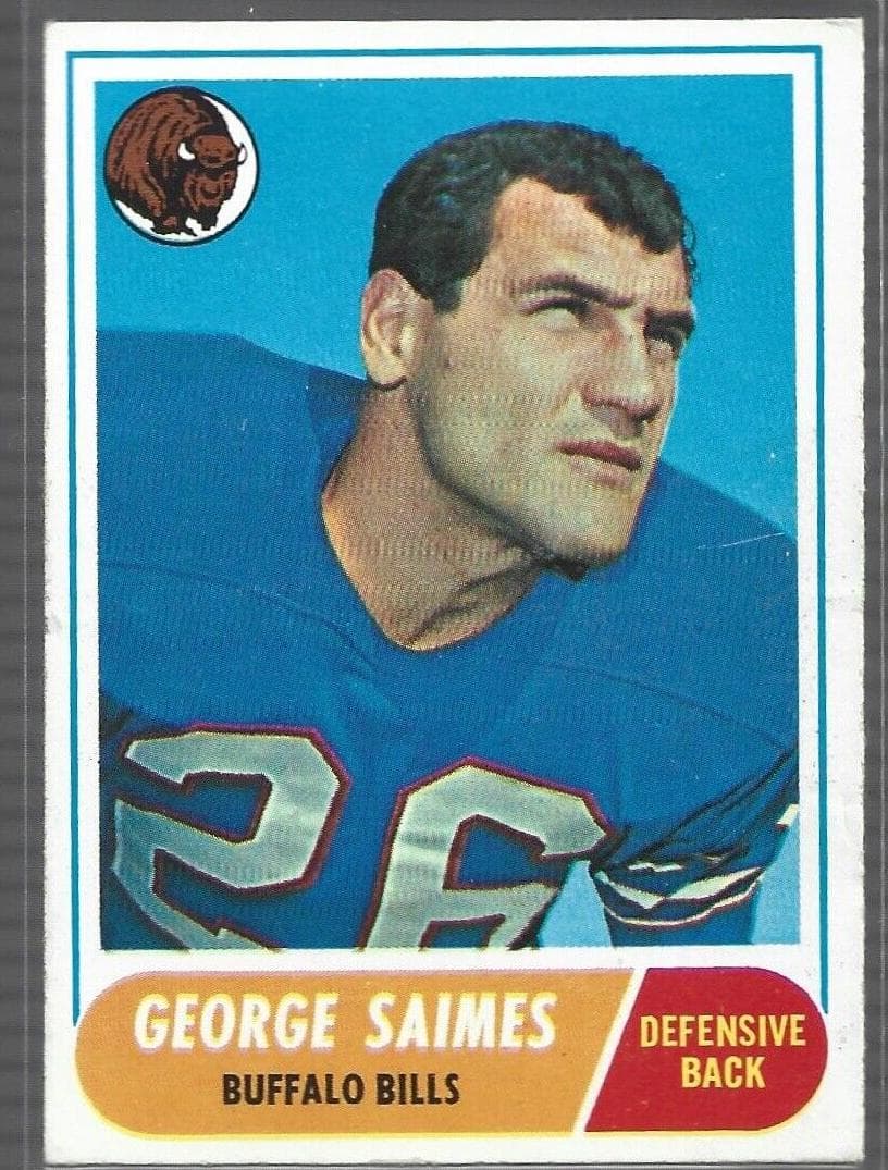 George Saimes #201