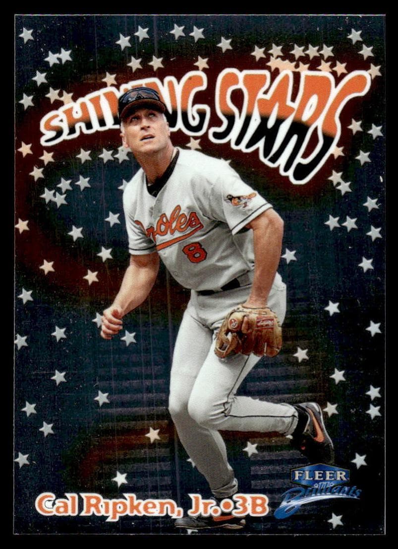 Cal Ripken, Jr. #10 SS