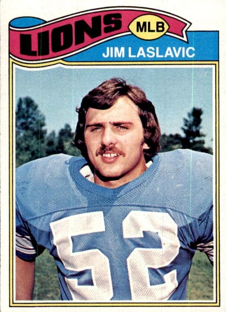 Jim Laslavic #318