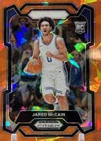 Jared McCain 2024 panini Panini Prizm Draft Picks
