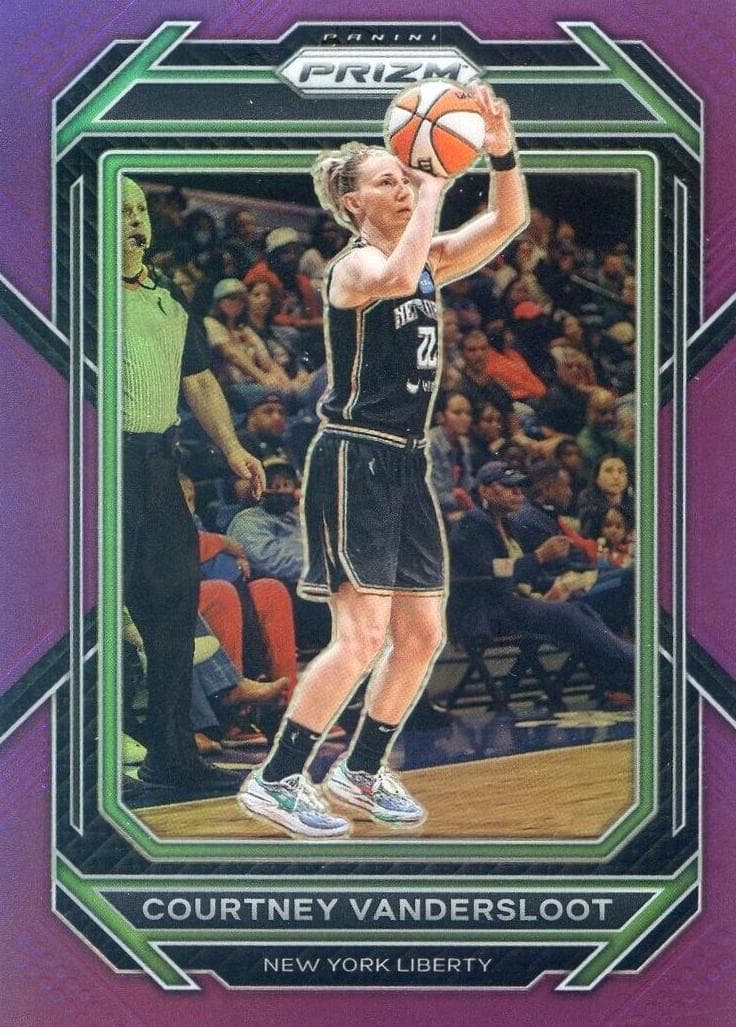 Courtney Vandersloot #9