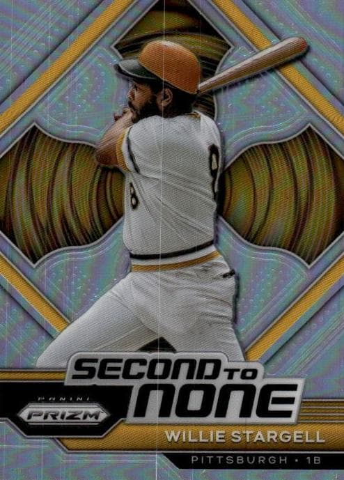 Willie Stargell 2023 panini Panini Prizm