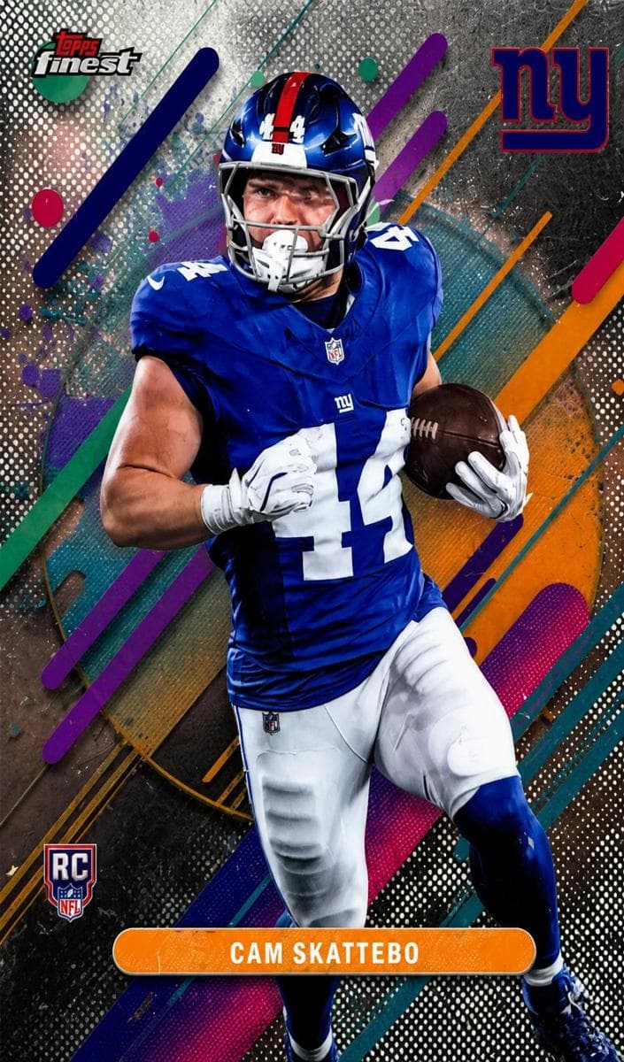 Cam Skattebo #212