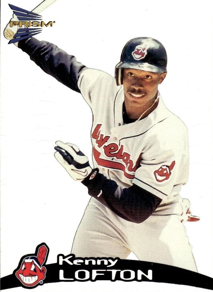 Kenny Lofton 1999 unknown Pacific Prism