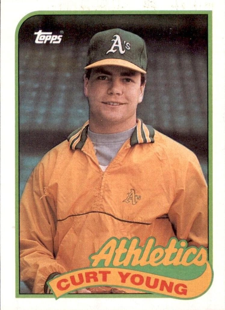 Curt Young #641