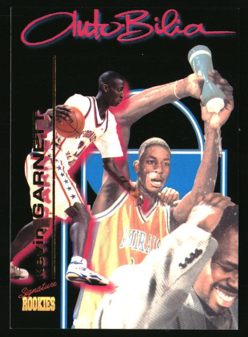 Kevin Garnett #g3