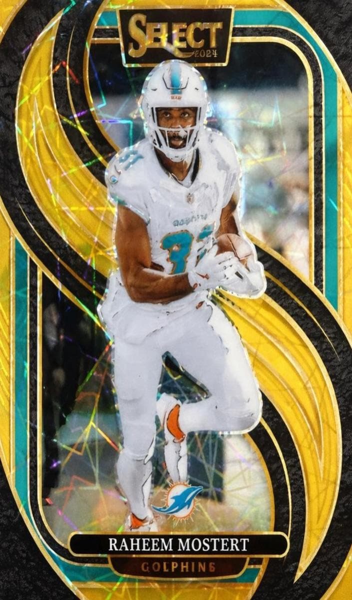 Raheem Mostert #188