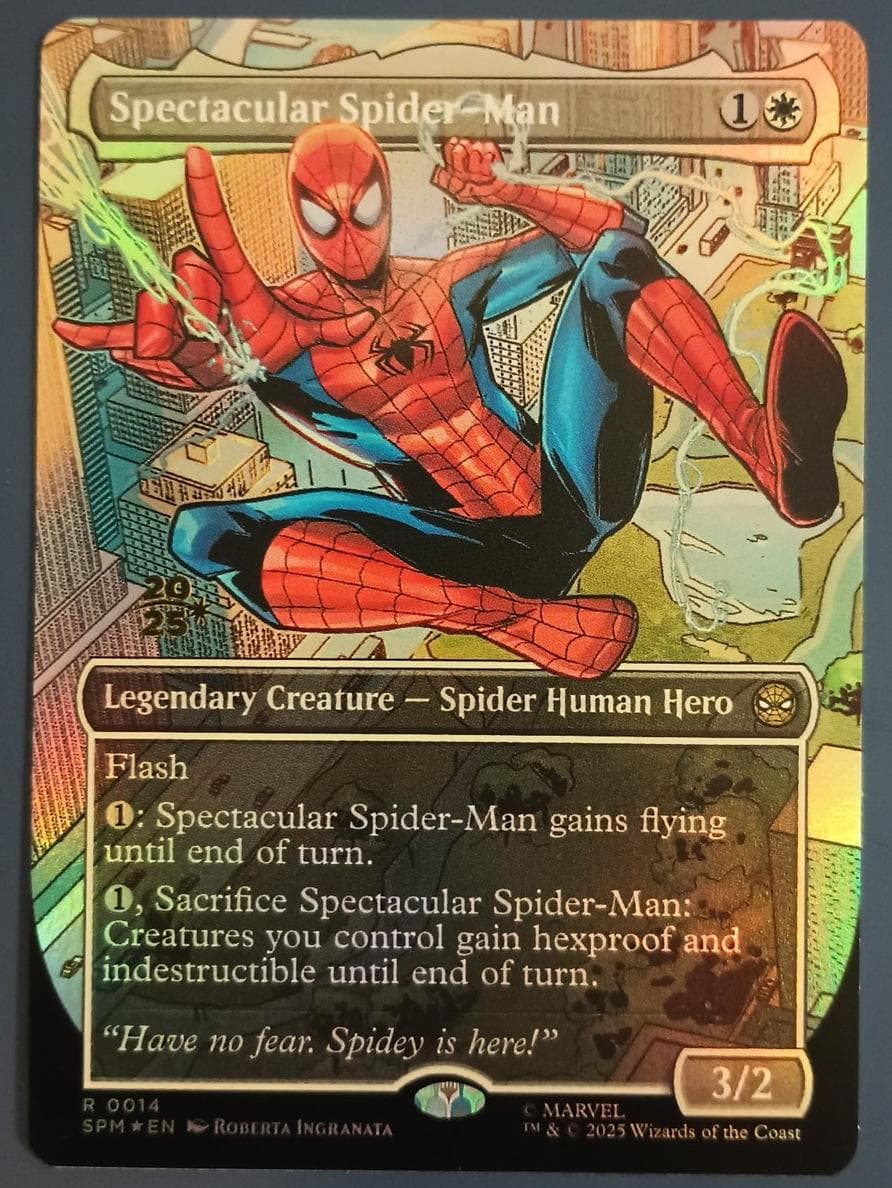 Spectacular Spider-Man #14