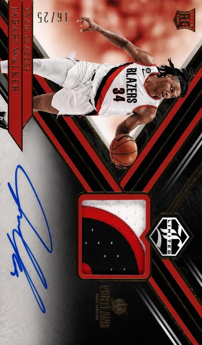 Jabari Walker #lrj-jwa