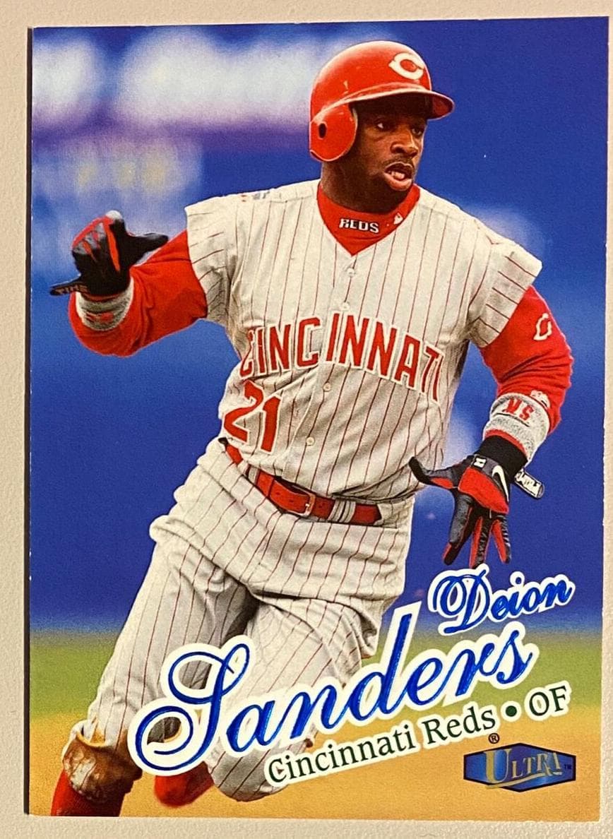 Deion Sanders #42