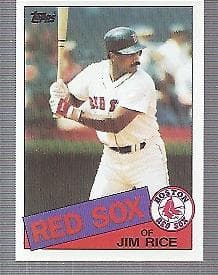 Joaquin Andujar trading card