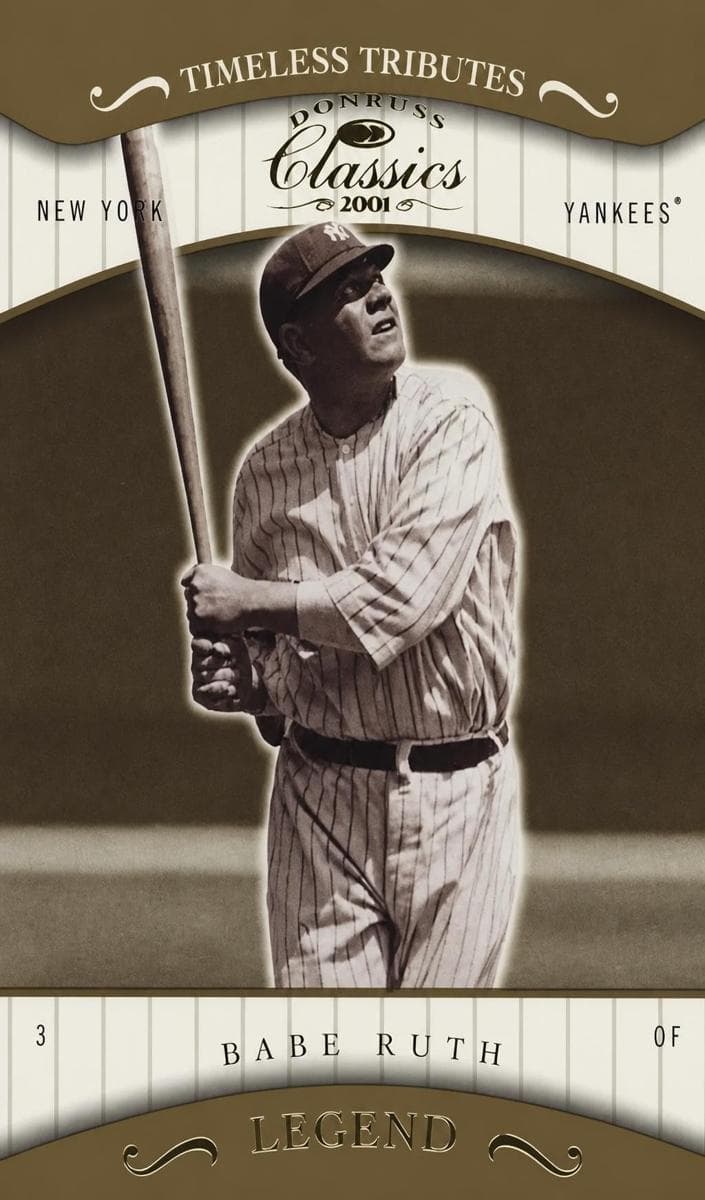 Babe Ruth #180