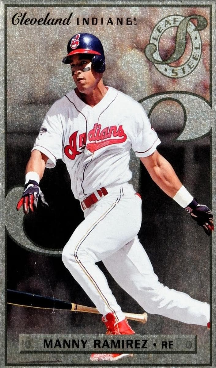 Manny Ramirez #77