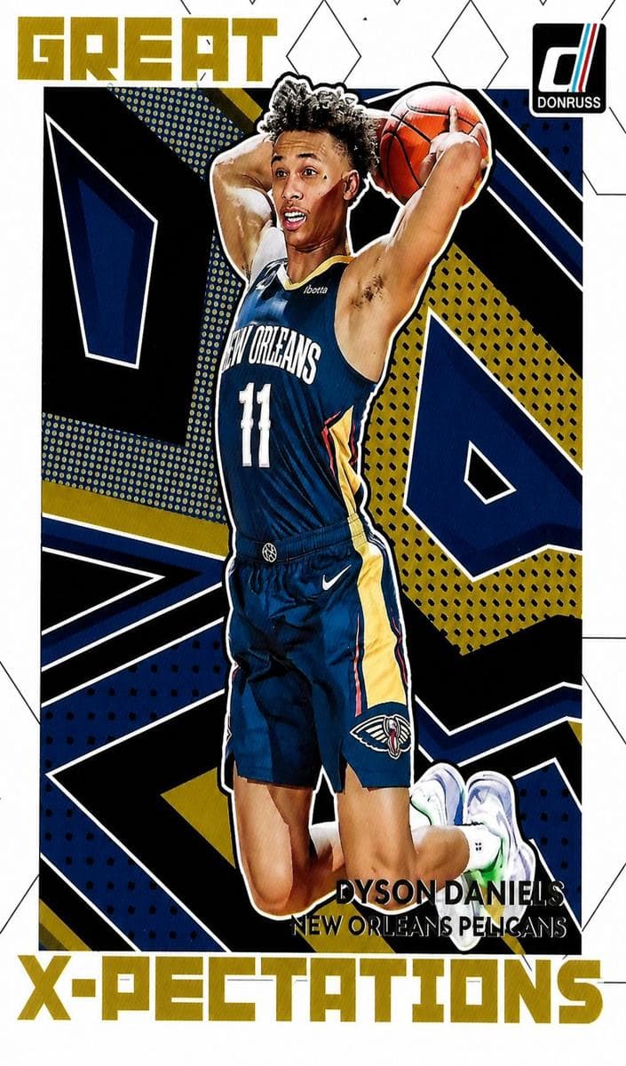 Dyson Daniels #8