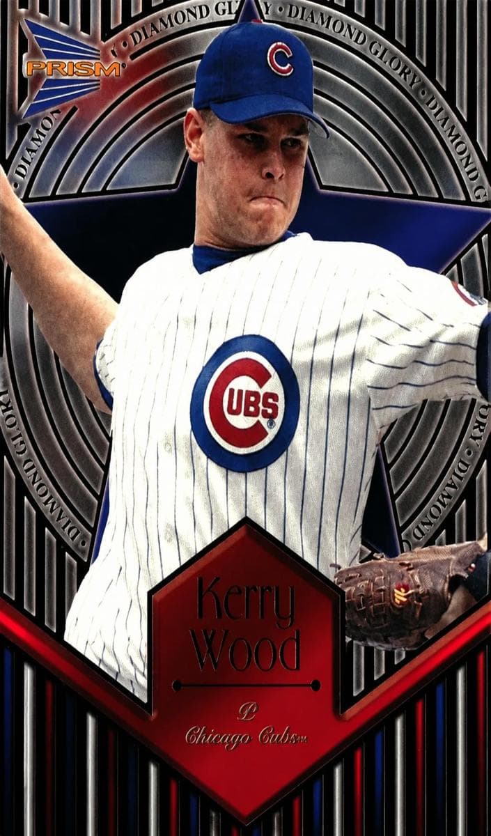Kerry Wood #8
