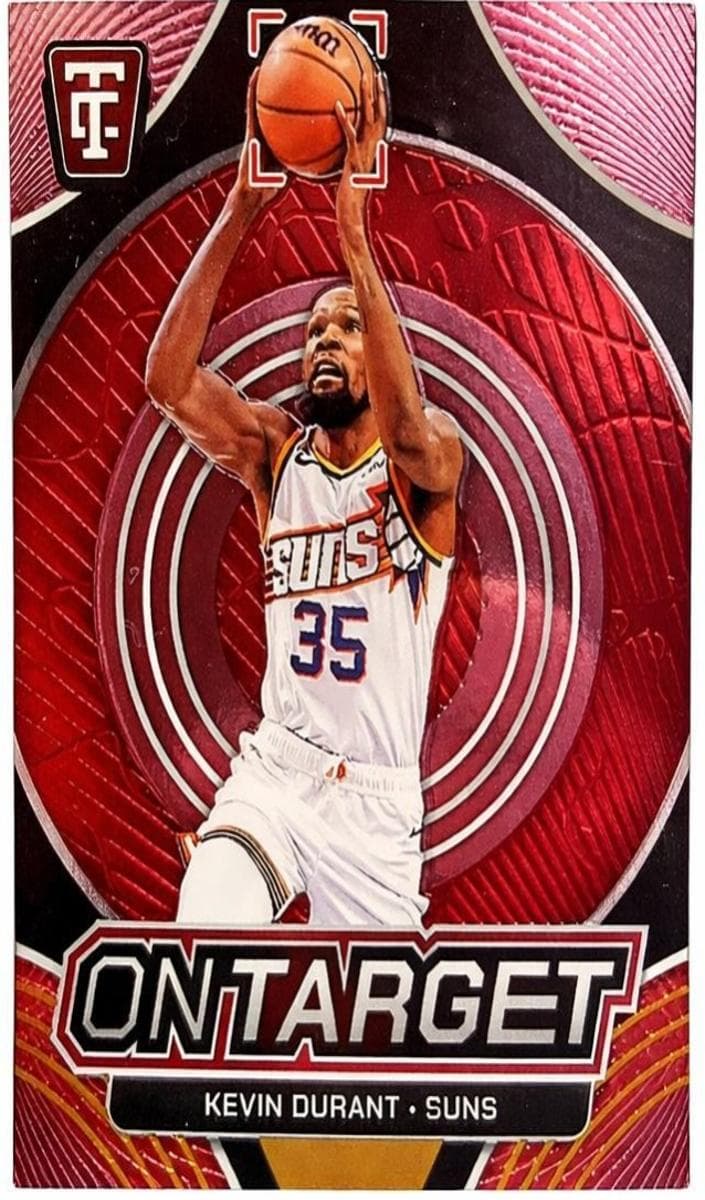 Kevin Durant 2024 panini Panini Totally Certified