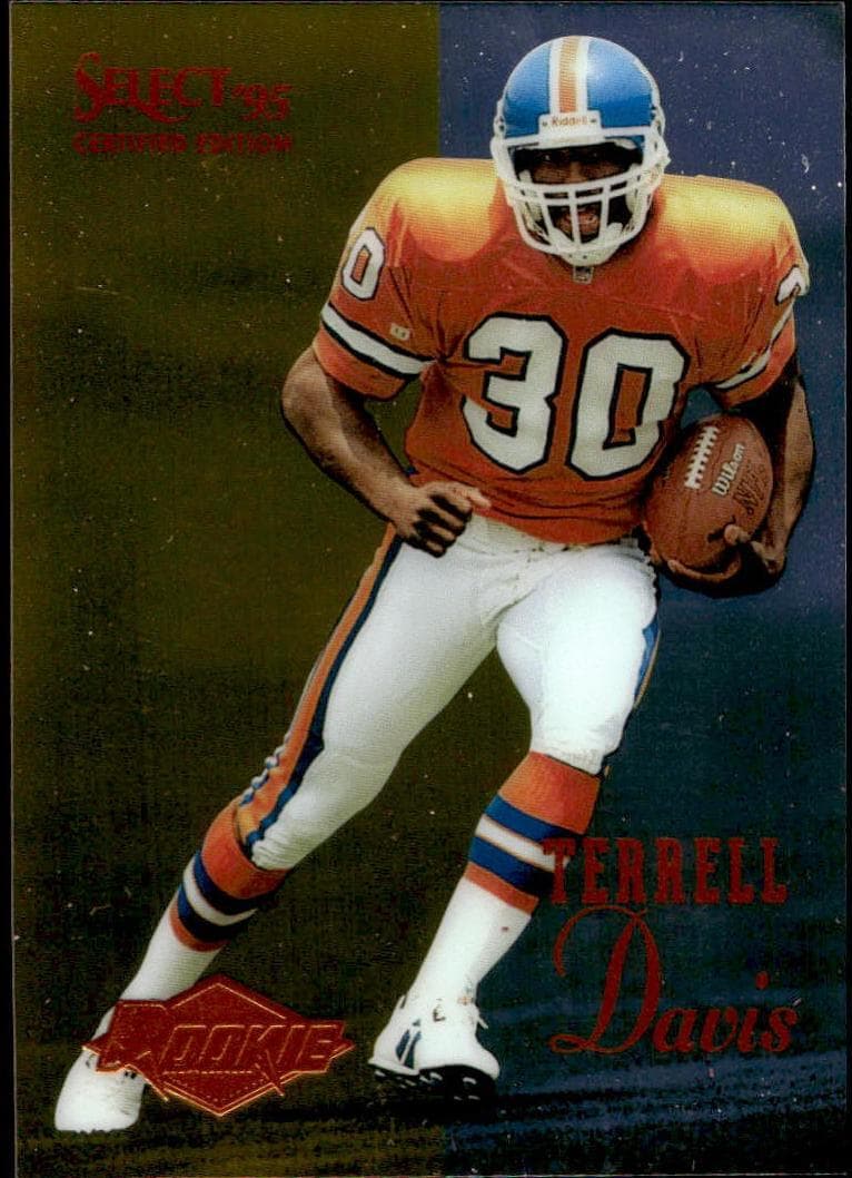 Terrell Davis #126