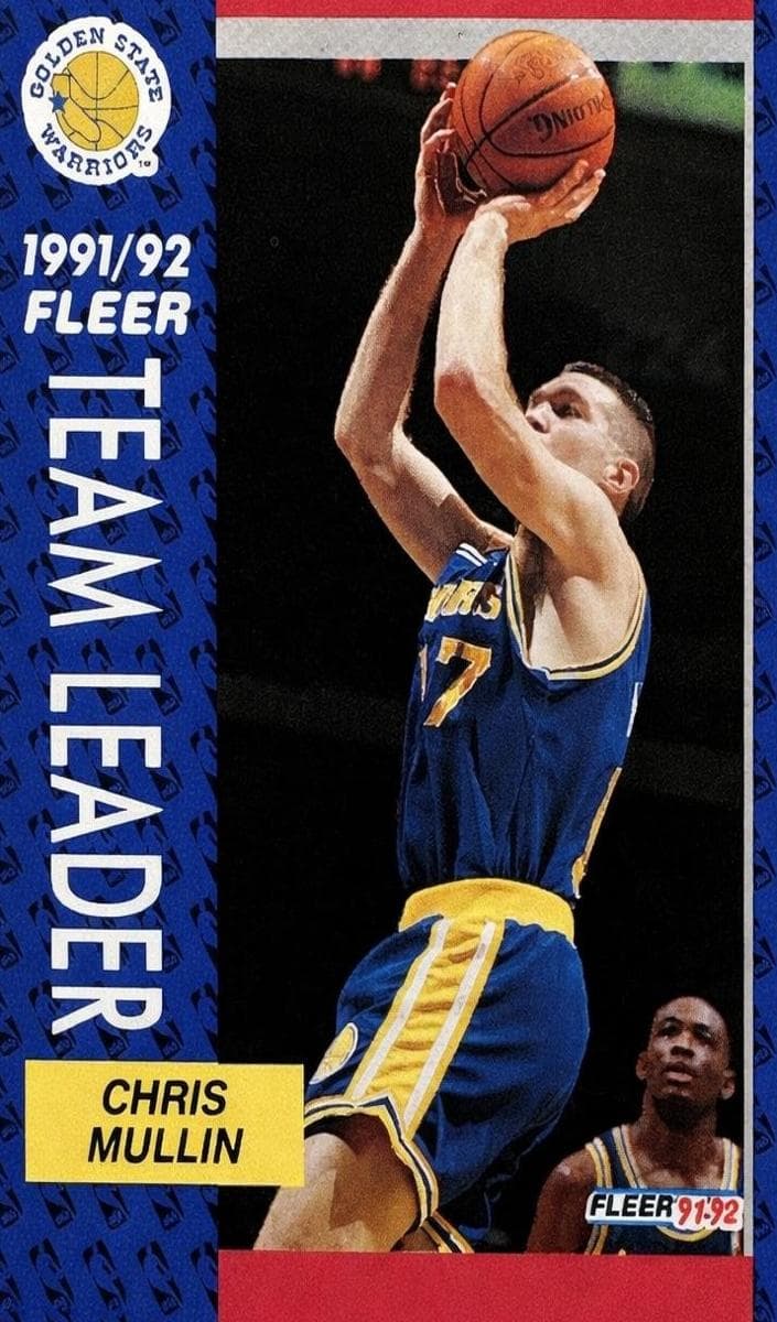 Chris Mullin #380