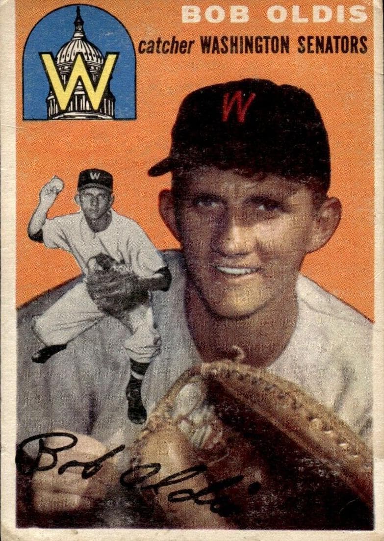 Bob Oldis #91