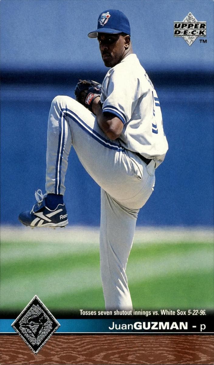 Juan Guzman #516