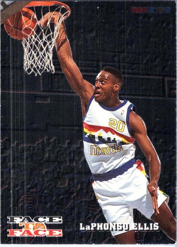 Larry Johnson / LaPhonso Ellis #FTF5