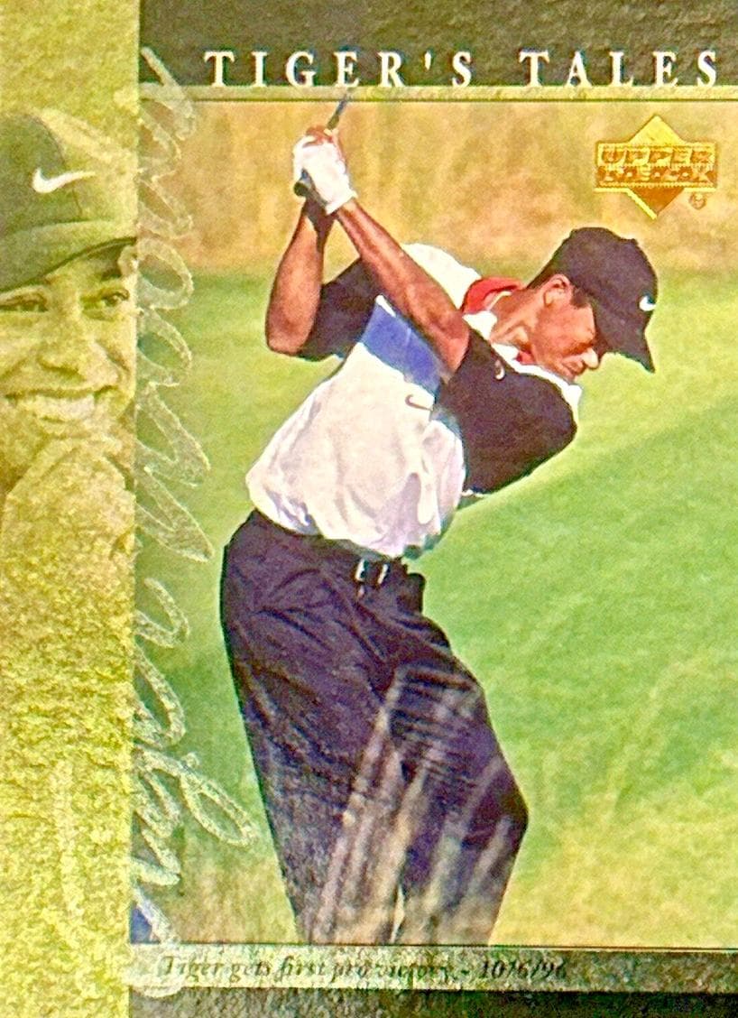 Tiger Woods #tt13