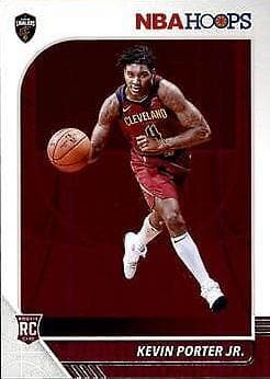 Kevin Porter Jr. 2019 panini