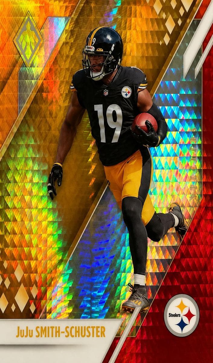 JuJu Smith-Schuster 2021 panini