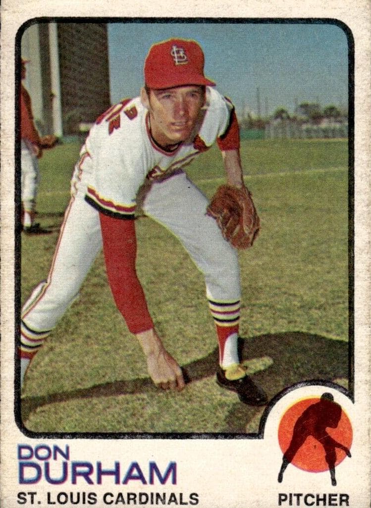 Don Durham #548