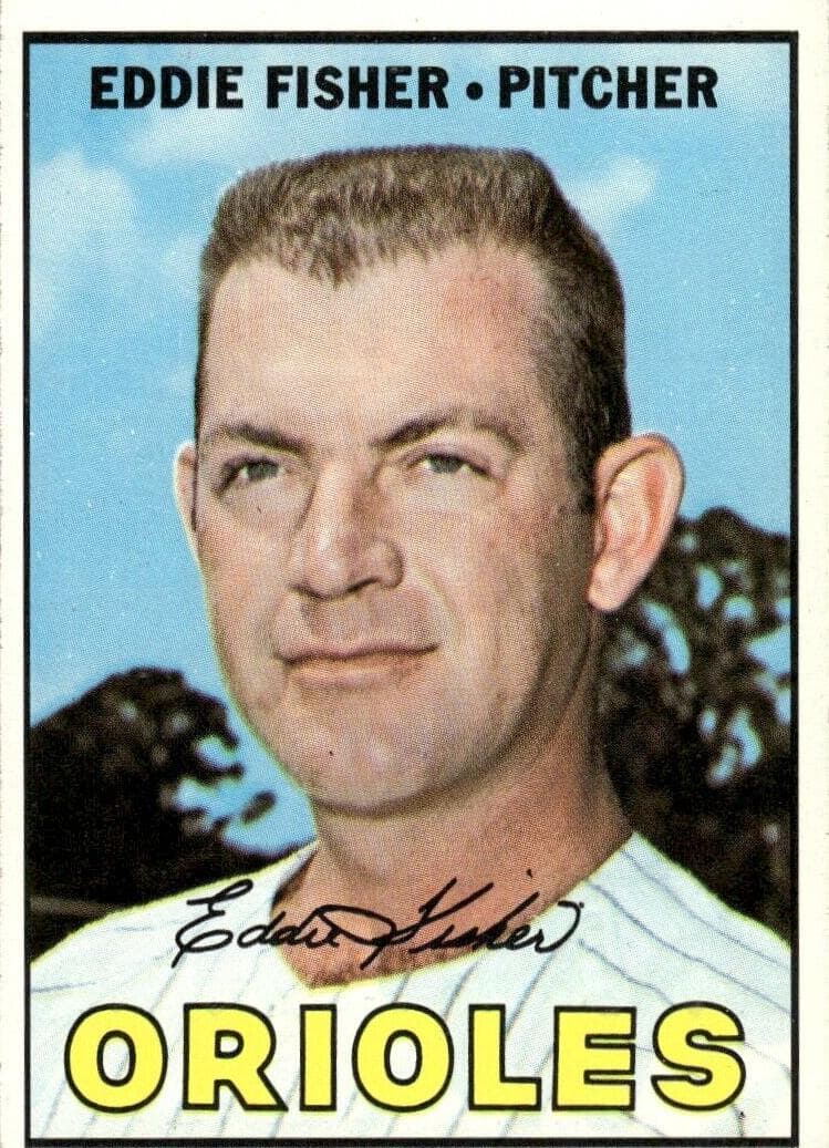 Eddie Fisher #434