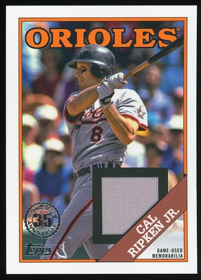 Cal Ripken Jr. #88R-CR