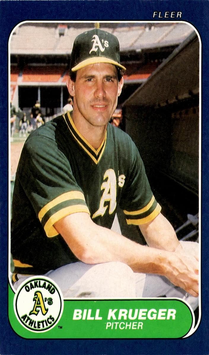 Bill Krueger #424