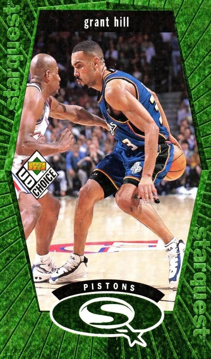 Grant Hill #sq8
