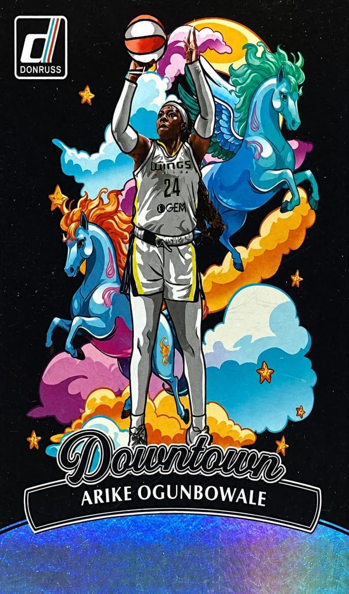 Arike Ogunbowale #11