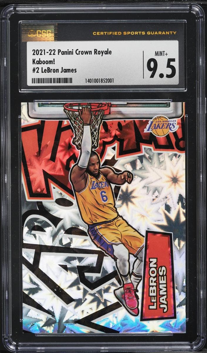 LeBron James #2