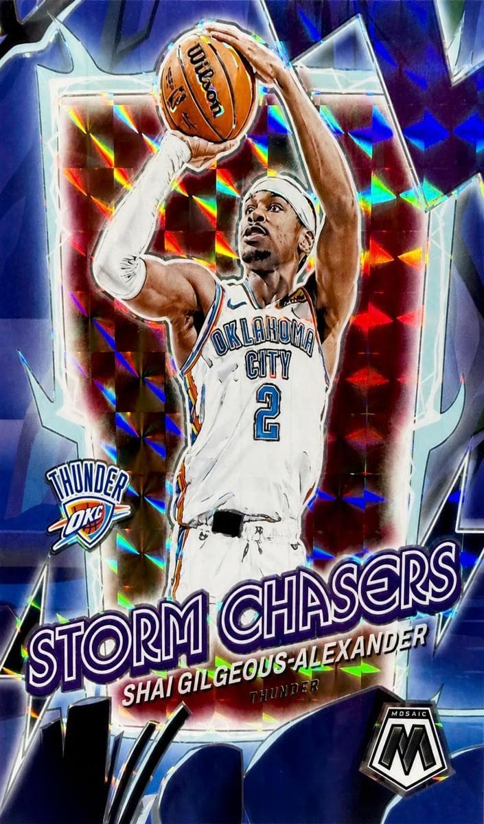 Brandon Miller 2023 panini Panini Mosaic