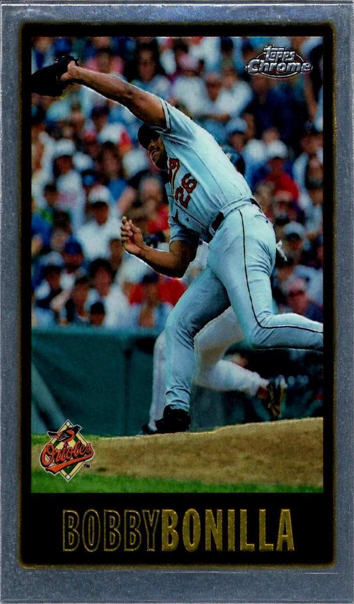 Bobby Bonilla #127