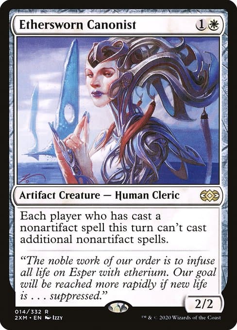 Ethersworn Canonist 2024 Magic: The Gathering Mystery Booster 2