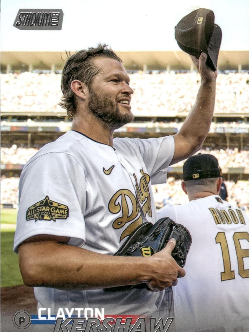Clayton Kershaw #299
