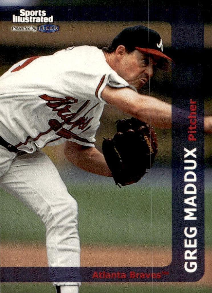 Greg Maddux #153