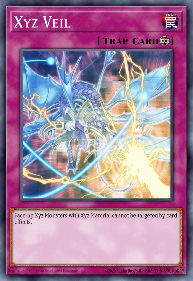 Xyz Veil #GENF-EN000