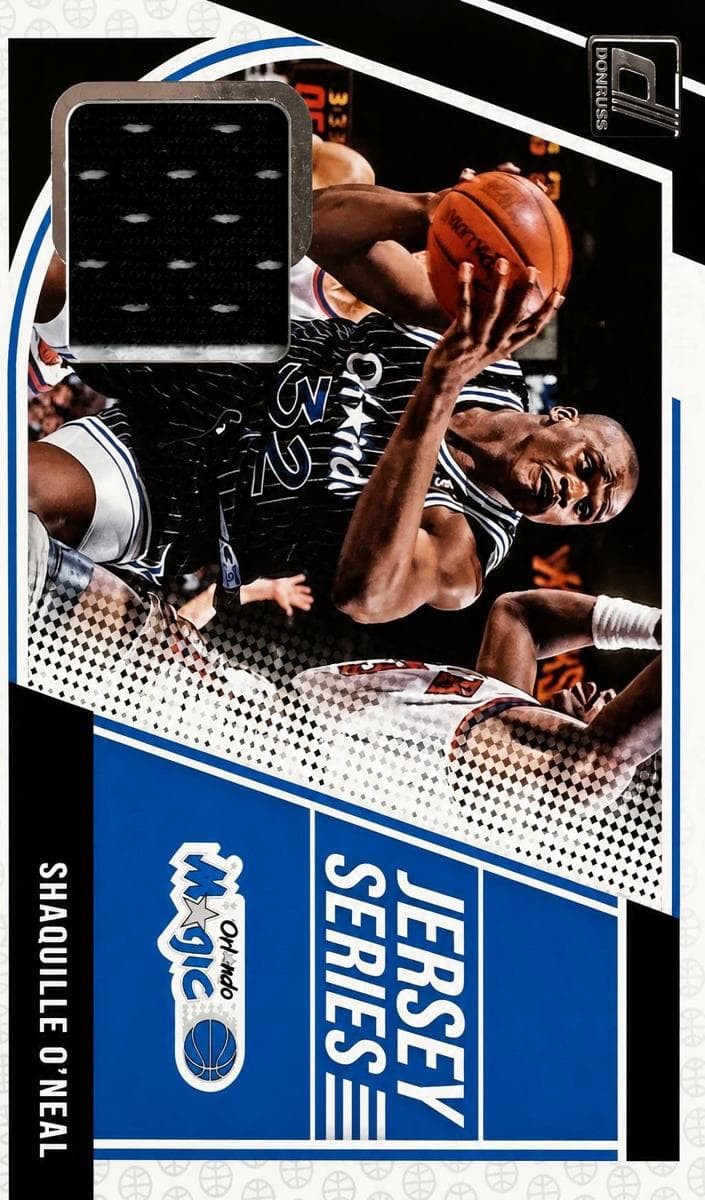 Shaquille O'Neal #js-son
